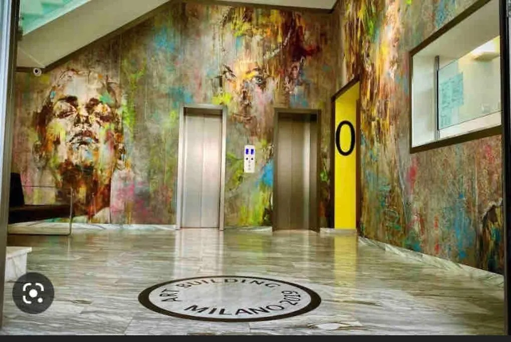 Bilocale - Smart Working Apartment Milan