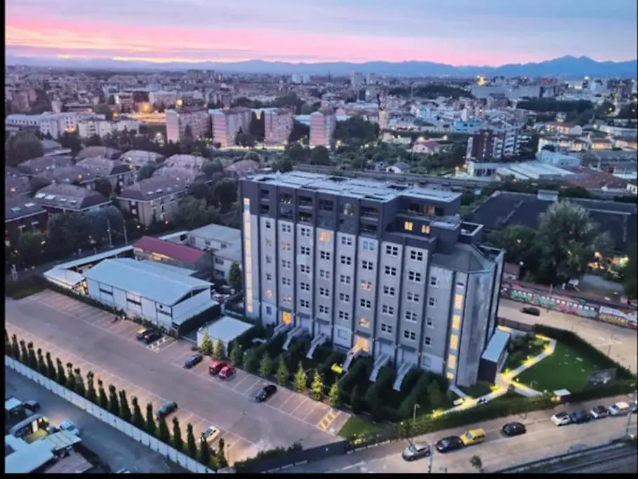 Bilocale - Smart Working Apartment Milan Italy