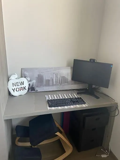 Bilocale - Smart Working Apartment Milan